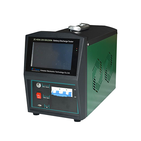 Battery Discharge Tester